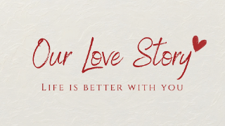 プロフィールムービー ラブ・メッセージ 