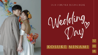 プロフィールムービー ラブ・メッセージ 