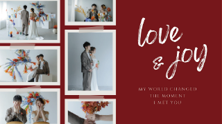 プロフィールムービー ラブ・メッセージ 