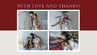 プロフィールムービー ラブ・メッセージ 