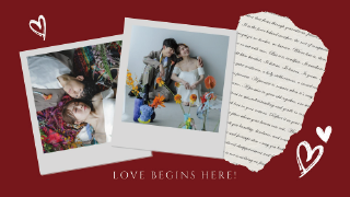 プロフィールムービー ラブ・メッセージ 