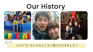 プロフィールムービー ウェディングGPT