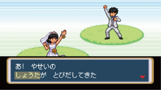 プロフィールムービー ハッピーウェディング