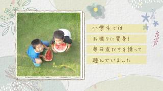 プロフィールムービー Blossom -ブロッサム- 