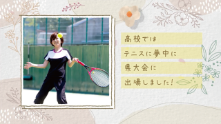 プロフィールムービー Blossom -ブロッサム- 