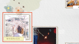 プロフィールムービー Blossom -ブロッサム- 