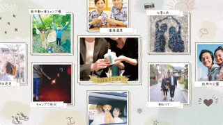 プロフィールムービー Blossom -ブロッサム- 