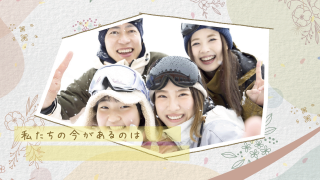 プロフィールムービー Blossom -ブロッサム- 