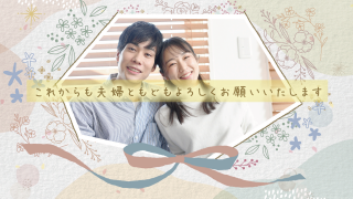 プロフィールムービー Blossom -ブロッサム- 