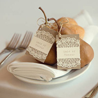 席札には何を書くの？メッセージの例文＆アレンジ紹介