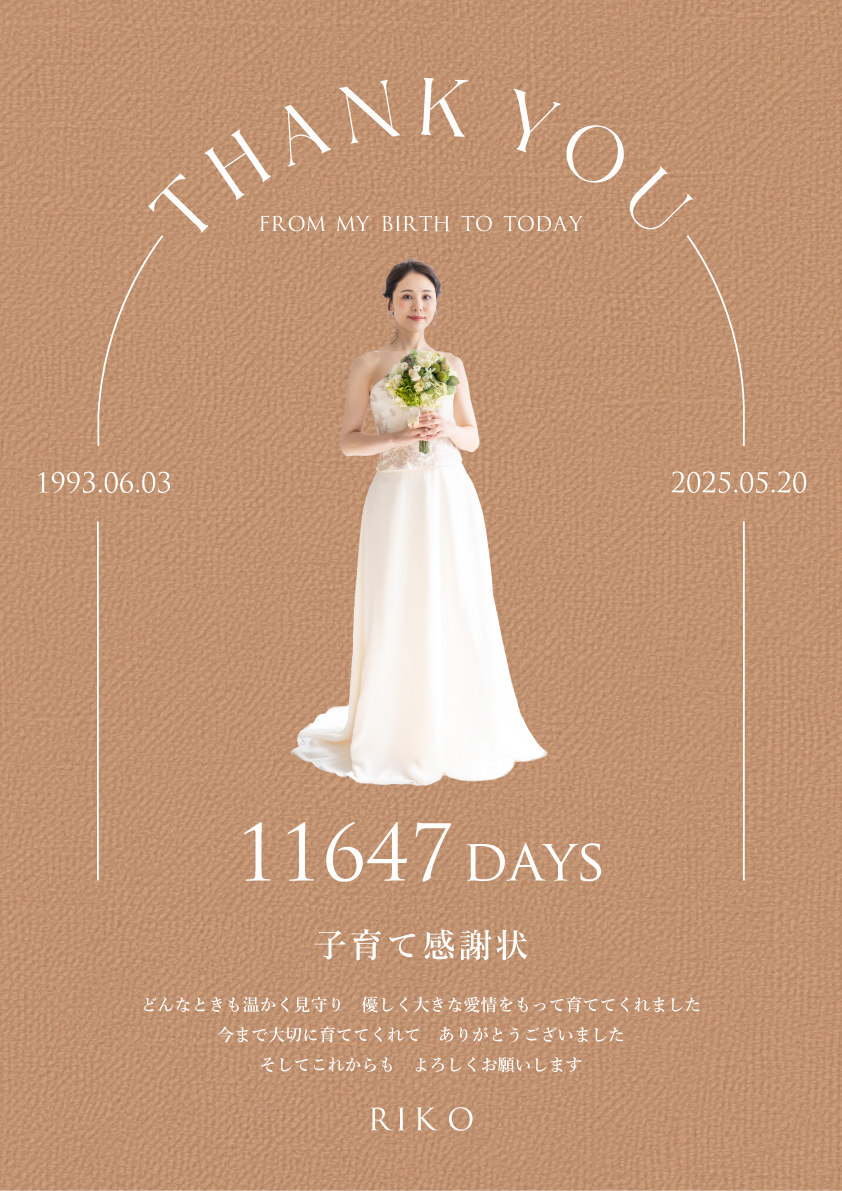 アーチピクト マスタードオレンジ