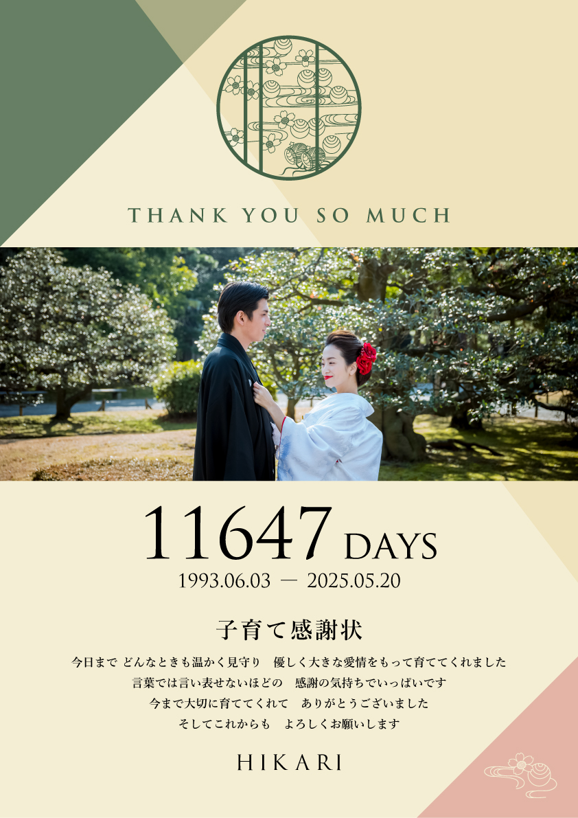 スタイルモダン グリーン