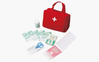 防災セット・防災バッグ