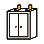 安否確認アイコン