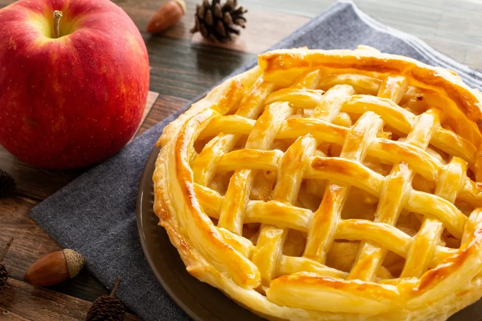 アップルパイ
