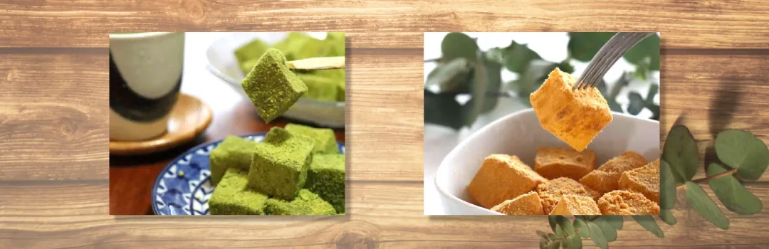 食品ロス削減を応援できる和スイーツ