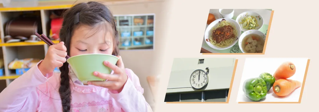 学校給食で食品ロスが起こる原因