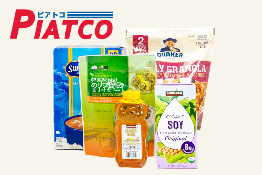 PIATCO ピアトコ