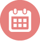 カレンダーアイコン