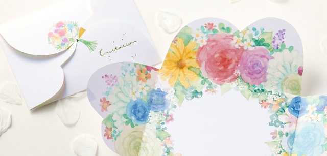 人気作家のこだわりペーパーアイテム Piary ピアリー