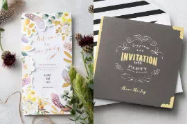 各種イベントにも使えるペーパーアイテム