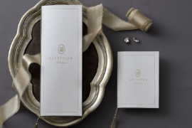 ラグジュアリーペーパーアイテム