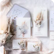 結婚式 招待状の通販ならPIARY（ピアリー）