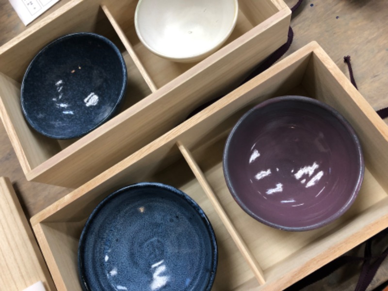 ご両親に毎日使ってもらえる記念の食器