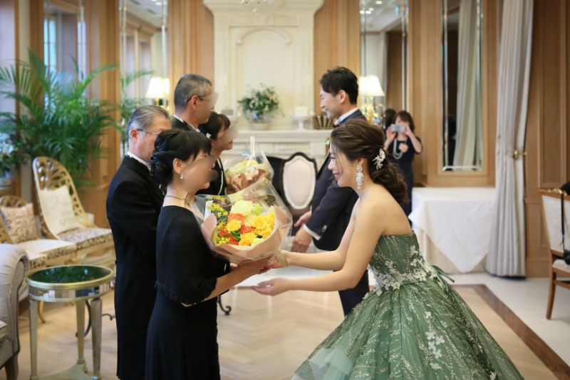 感謝の気持ちを伝えるギフト