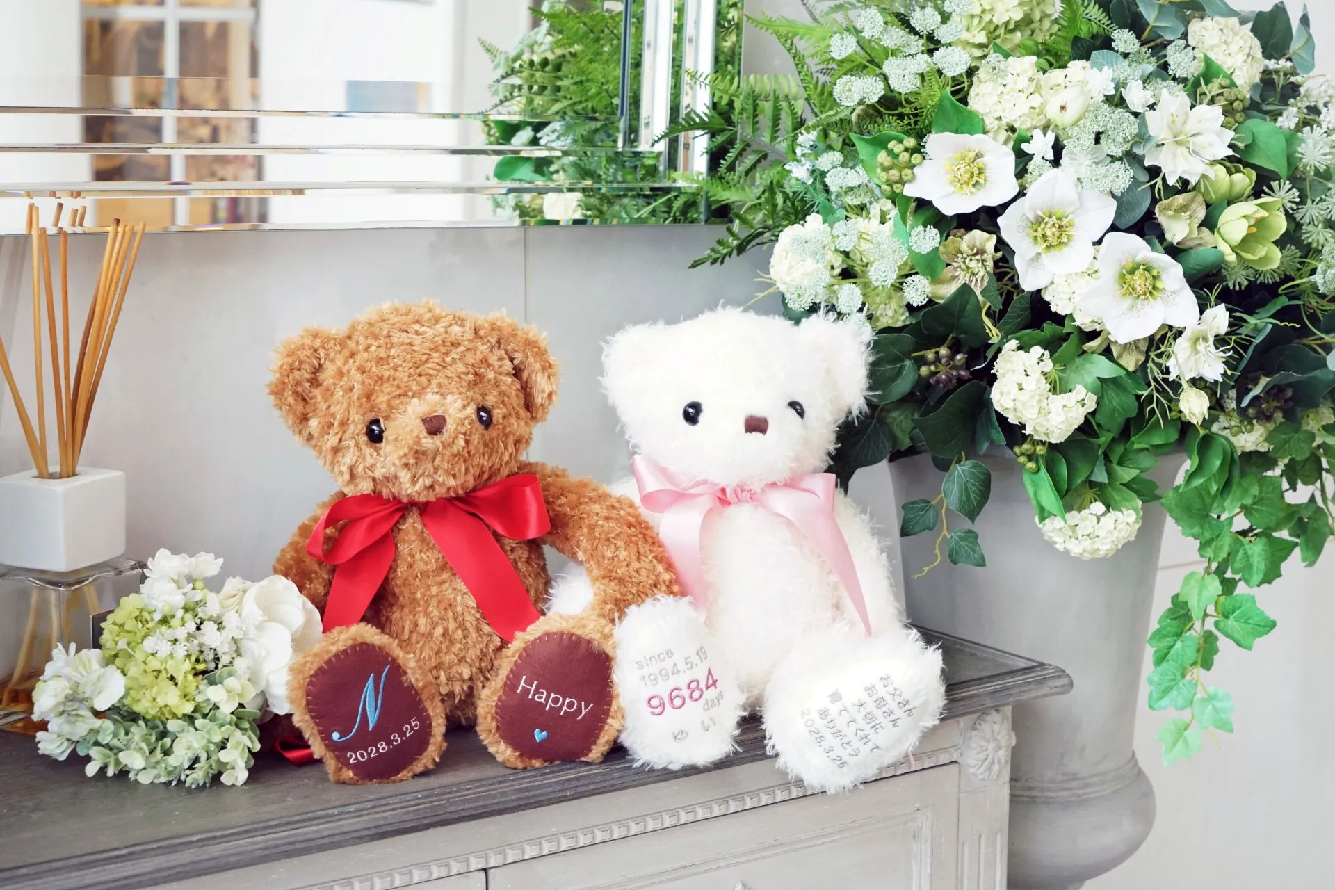 先輩花嫁に人気の両親プレゼント！PIARYでランキング上位のジャンルをご紹介