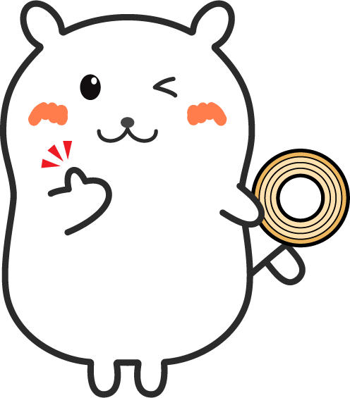 ピアリーちゃんホンワカ