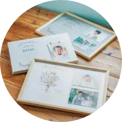 デザインが豊富