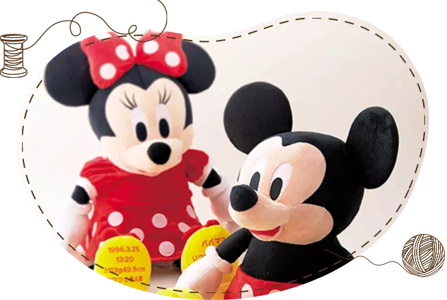 ディズニーシリーズ