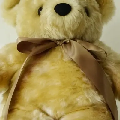 ブロンズのリボン