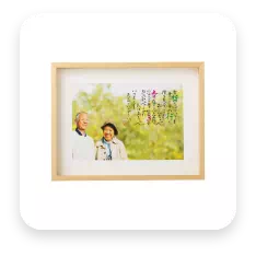 名詩 フォトタイプ
