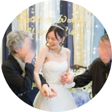 サプライズプレゼント