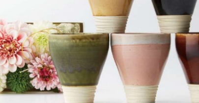 食器ギフトと子育て感謝状