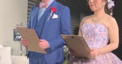 子育て感謝状贈呈