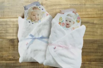 おくるみ体重米 イメージ