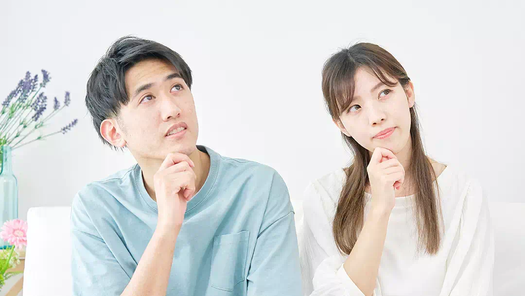 予算の次に考えるべきこととは