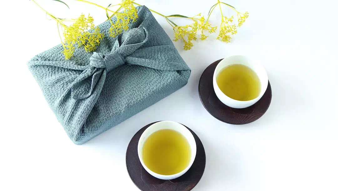 プチギフトにも“おもてなし” を