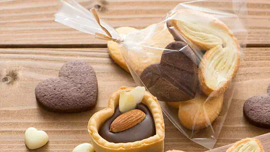 食品系は“日持ち”“型崩れ”に注意！