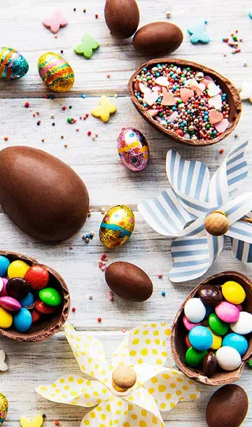 縁起のいいものを選ぶ