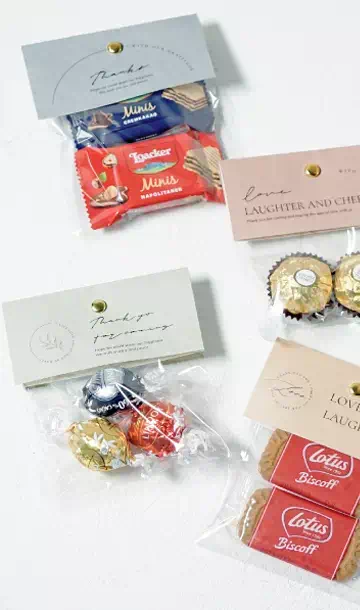 有名ブランドのものを選ぶ