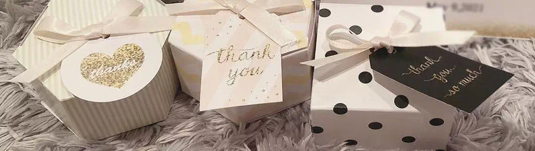 プチギフトのラッピングをアレンジしよう