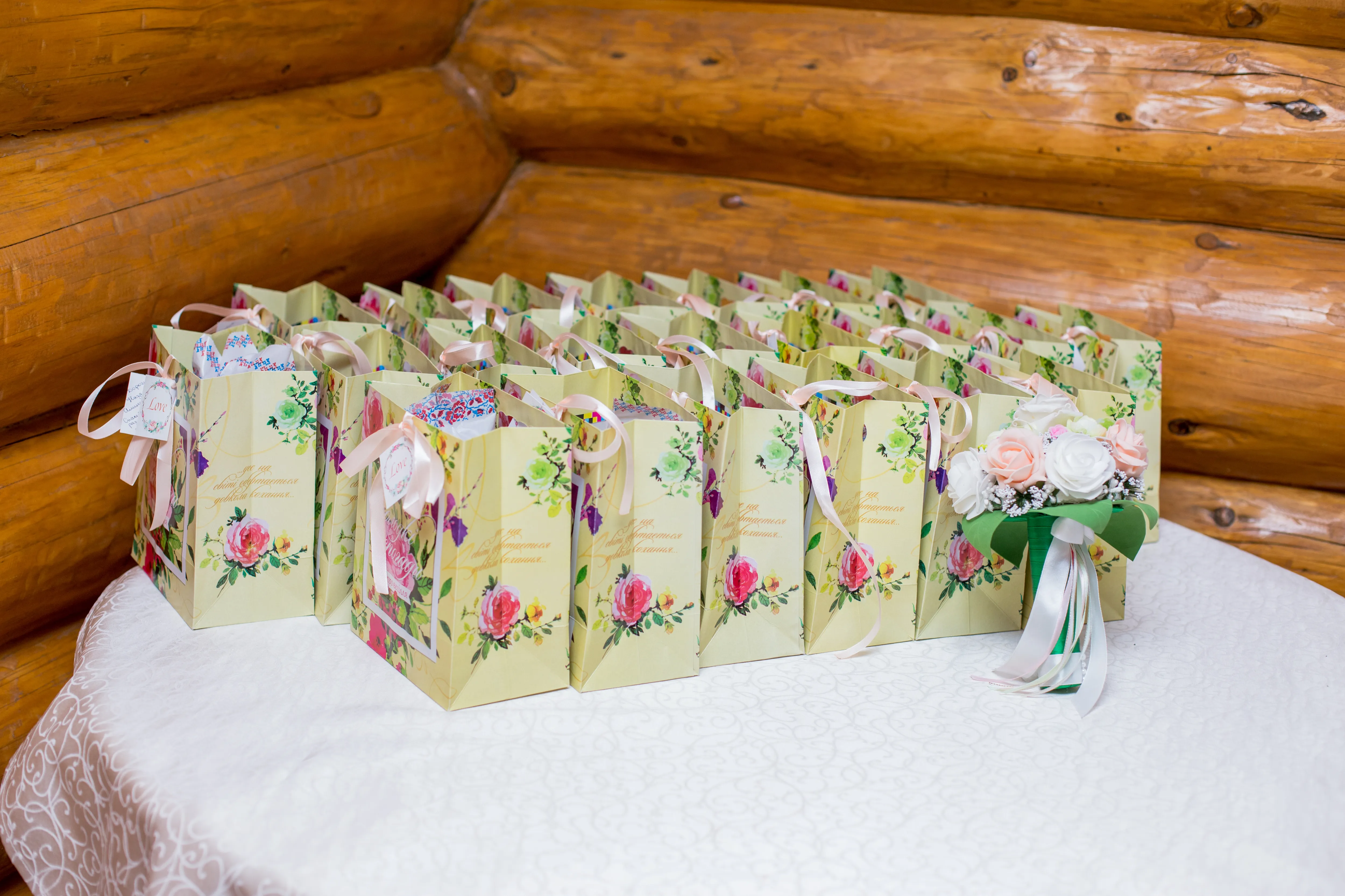 【Q＆A】もらって嬉しい結婚式プチギフトに関するよくある疑問