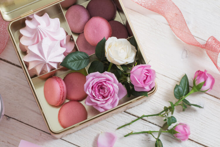 退職の挨拶でおすすめのプチギフト【お菓子】