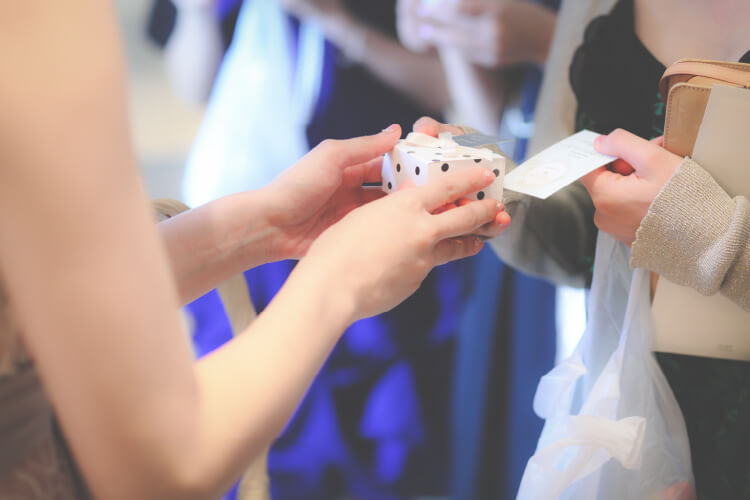 プチギフトのメリット