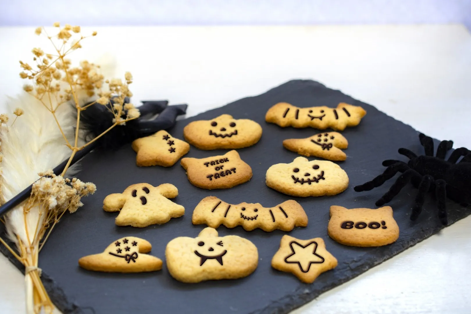 ハロウィンに配るおすすめの手作りのお菓子