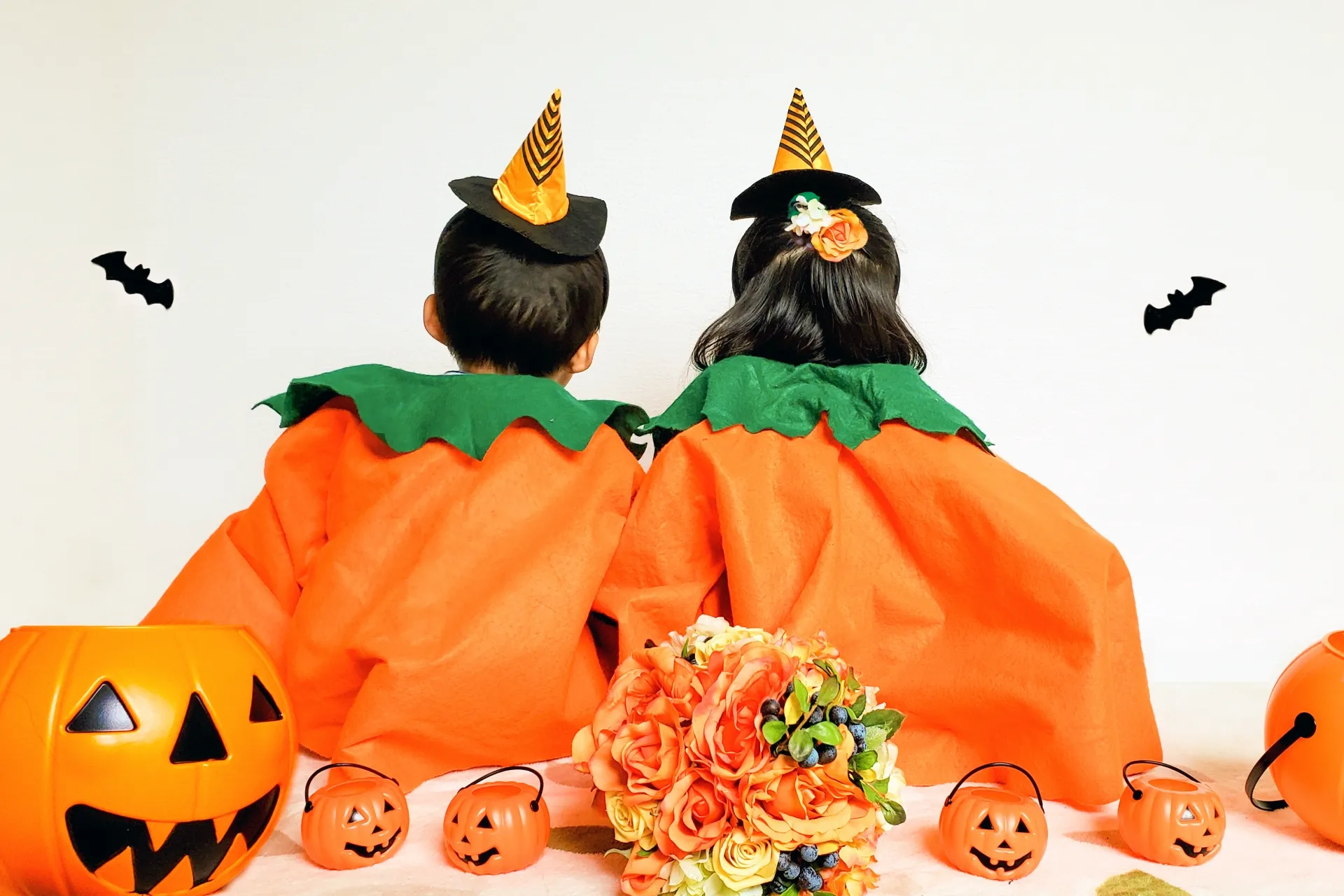 ハロウィンに子どもが喜ぶおすすめのお菓子の配り方
